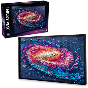LEGO La voie lactée (31212, LEGO Art, LEGO difficiles à trouver) pas cher