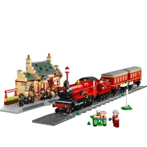 LEGO Harry Potter  Le Poudlard Express et la gare de Pré-au-Lard 76423