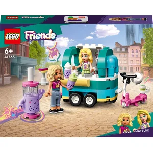 Lego Lego Friends - La Boutique Mobile De Bubble Tea - 41733 pas cher