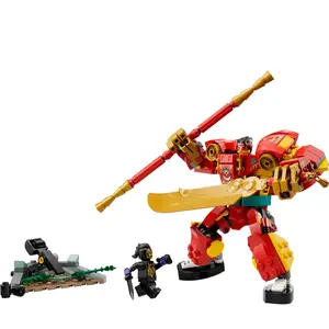 Lego Lego Monkie Kid - Le Robot Combi De Monkie Kid - 80040 pas cher