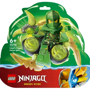 LEGO® Ninjago® 71779 Le tourbillon Spinjitzu Le pouvoir du dragon de Lloyd pas cher