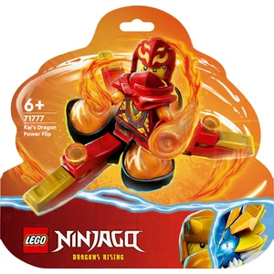 LEGO® Ninjago 71777 Le Salto Spinjitzu Le Pouvoir du Dragon de Kai pas cher