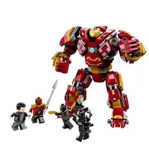 LEGO® Marvel Hulkbuster : la bataille du Wakanda (76247) pas cher