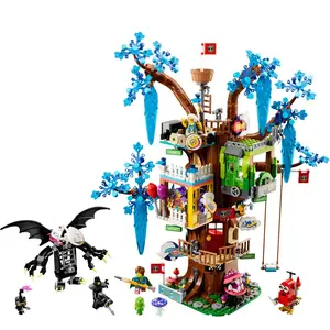 Lego Lego Dreamzzz - La Cabane Fantastique Dans L'arbre - 71461 pas cher