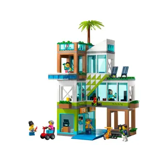 LEGO® City 60365 L’immeuble d’habitation pas cher