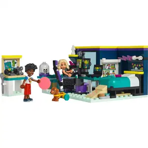Lego Lego Friends - La Chambre De Nova - 41755 pas cher