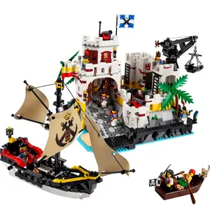 Lego Lego Icons - La Forteresse De L'eldorado - 10320