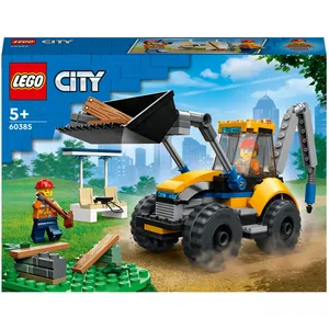 LEGO City Graafmachine Speelgoed voor 5-jarigen - 60385 pas cher