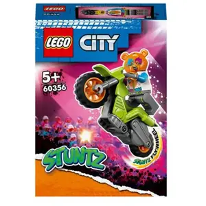 LEGO® City 60356 La moto de cascade de l'Ours pas cher