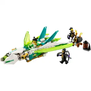 Lego Lego Monkie Kid - Le Jet Dragon De Mei - 80041 pas cher