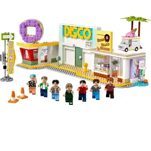 LEGO Ideas BTS Dynamite Set voor Volwassenen - 21339 pas cher