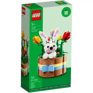 Lego Saisonnier - Le Panier De Pâques - 40587 pas cher