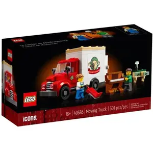 LEGO® Le camion de déménagement (40586) pas cher