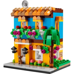 Lego - Les Maisons Du Monde 1 - 40583 pas cher