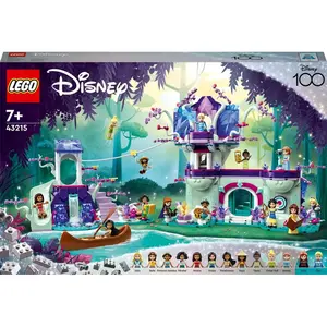 LEGO® Disney 100 43215 La cabane enchantée dans l'arbre
