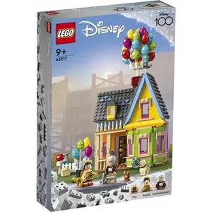 Lego Lego Disney - La Maison De « Là-Haut » - 43217 pas cher
