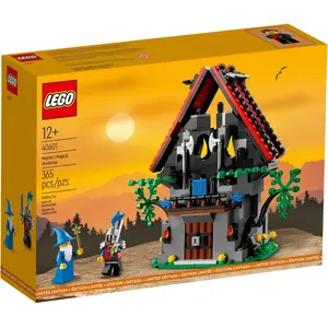 Lego Gwp (Sets Promotionnels) - L'atelier Magique De Majisto - 40601 pas cher