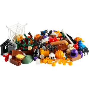 Lego - Pack D'accessoires Vip Halloween - 40608 pas cher
