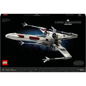LEGO X-Wing Starfighter (75355, LEGO Star Wars, LEGO difficiles à trouver) pas cher