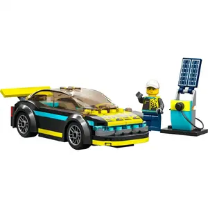 Comparateur de prix : Lego Lego City - La Voiture De Sport Électrique - 60383