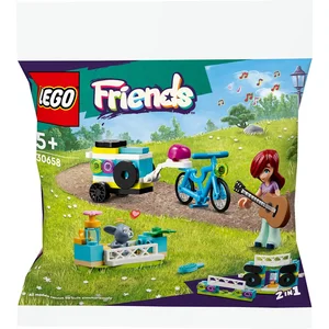 LEGO Friends 30658 - Muzikale Aanhanger (polybag) pas cher