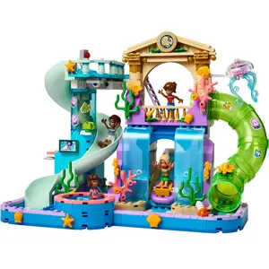 Comparateur de prix : LEGO Friends - Le parc aquatique de Heartlake City - 42630
