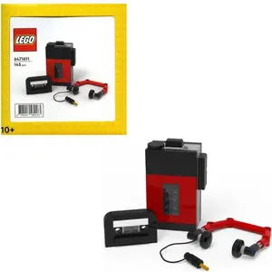 LEGO® Set 5007869-1 - Tape Player / Cassette Player pas cher