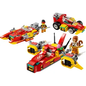 Lego Lego Monkie Kid - Les Véhicules Créatifs - 80050 pas cher