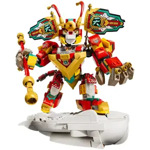 Lego Lego Monkie Kid - Le Mini Robot De Monkie Kid - 80051 pas cher