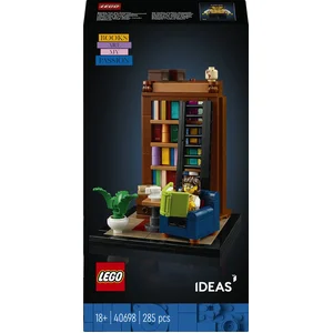 LEGO 40698 - Books Are My Passion (Boeken zijn mijn passie)