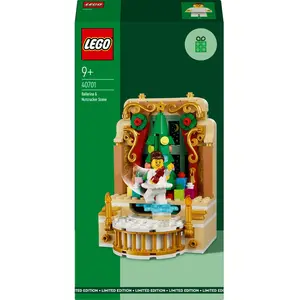 Lego Lego Gwp (Sets Promotionnels) - La Ballerine De Casse-Noisette - 40701 pas cher