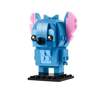 Lego Lego Brickheadz - Stitch - 40674 pas cher