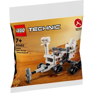Comparateur de prix : Lego Lego Technic - Nasa Mars Rover Perseverance (Polybag) - 30682