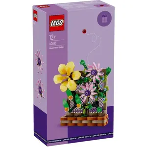Lego Botanicals - Lego Gwp (Sets Promotionnels) - Le Treillis Avec Des... pas cher