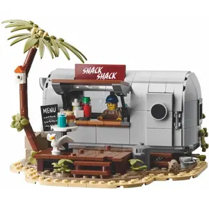 LEGO Bricklink Snack Shack 910030 pas cher