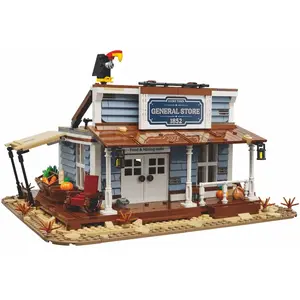 Lego Lego Bricklink - Épicerie Générale - 910031 pas cher