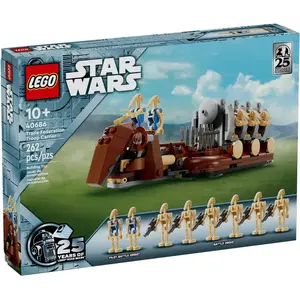 LEGO 40686 - Trade Federation Troop Carrier - Star Wars pas cher