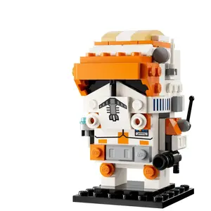 Comparateur de prix : Lego Lego Brickheadz - Le Commandant Clone Cody - 40675