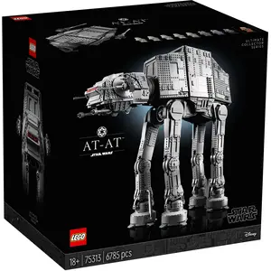 LEGO AT-AT (75313, LEGO difficiles à trouver, LEGO Star Wars)