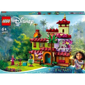 LEGO Disney Encanto Het Huis van de Familie Madrigal - 43202 pas cher