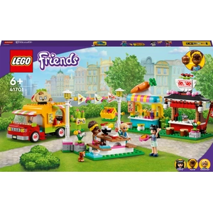 LEGO® Friends 41701 Le marché de Street Food pas cher