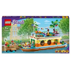 LEGO® Friends 41702 La péniche pas cher
