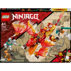 Lego Lego Ninjago - Le Dragon De Feu De Kai - Évolution - 71762 pas cher