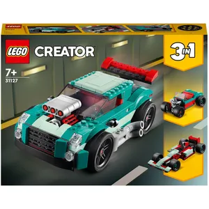 LEGO® Creator 31127 Le Bolide de Rue pas cher