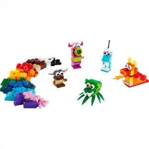 LEGO Classic Creatieve Monsters - 11017