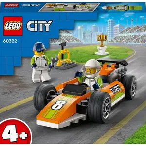 LEGO® City 60322 La voiture de course pas cher