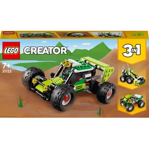 LEGO® Creator 31123 Le buggy tout-terrain pas cher