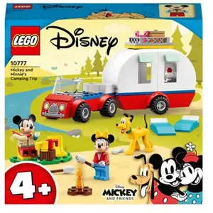 LEGO® Disney Mickey et ses amis 10777 Mickey Mouse et Minnie Mouse fon... pas cher