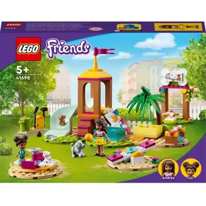 LEGO® Friends 41698 L'aire de jeu pour chien pas cher