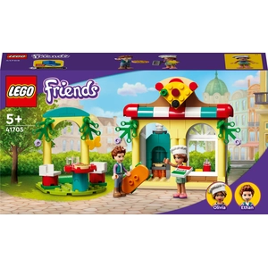 Lego Lego Friends - La Pizzeria De Heartlake City - 41705 pas cher